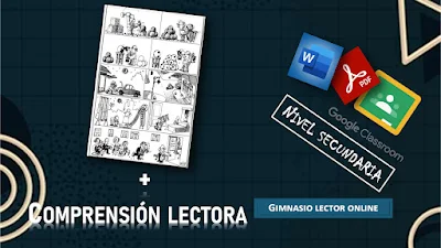 Cuatro formas de trabajar la comprensión lectora de una imagen 