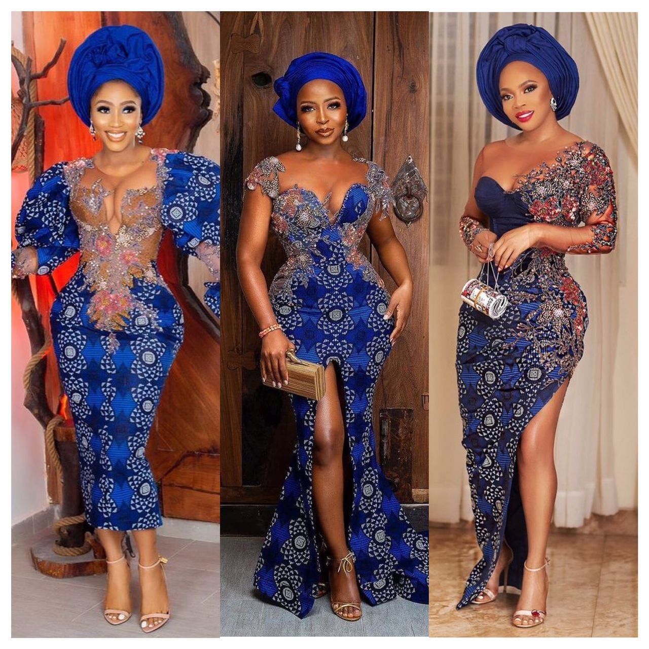 Asoebi dresses 5