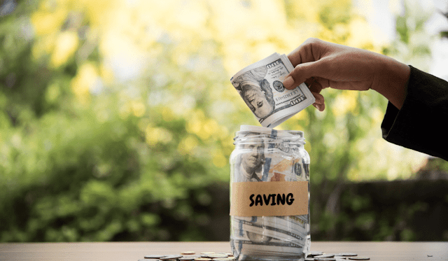 The Advantages of Saving Money