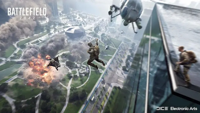 مطور لعبة Battlefield 2042 يؤكد أن نسخة البيتا قديمة جداً و النسخة النهائية ستختلف تماما بهذه الطريقة