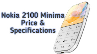 Nokia minima 2100 5G Specification