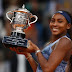          Coco Gauff conquista título do torneio de Roland Garros      