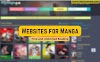 Websites for Manga  ᐈ 100% Free and Unlimited Reading Online