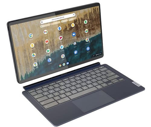 Lenovo 82QS0000US IdeaPad Duet 5 Chromebook OLED Laptop