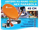 Pasang Parabola Mini Nex Parabola di Cipeundeuy - Cikalong wetan - Rajamandala