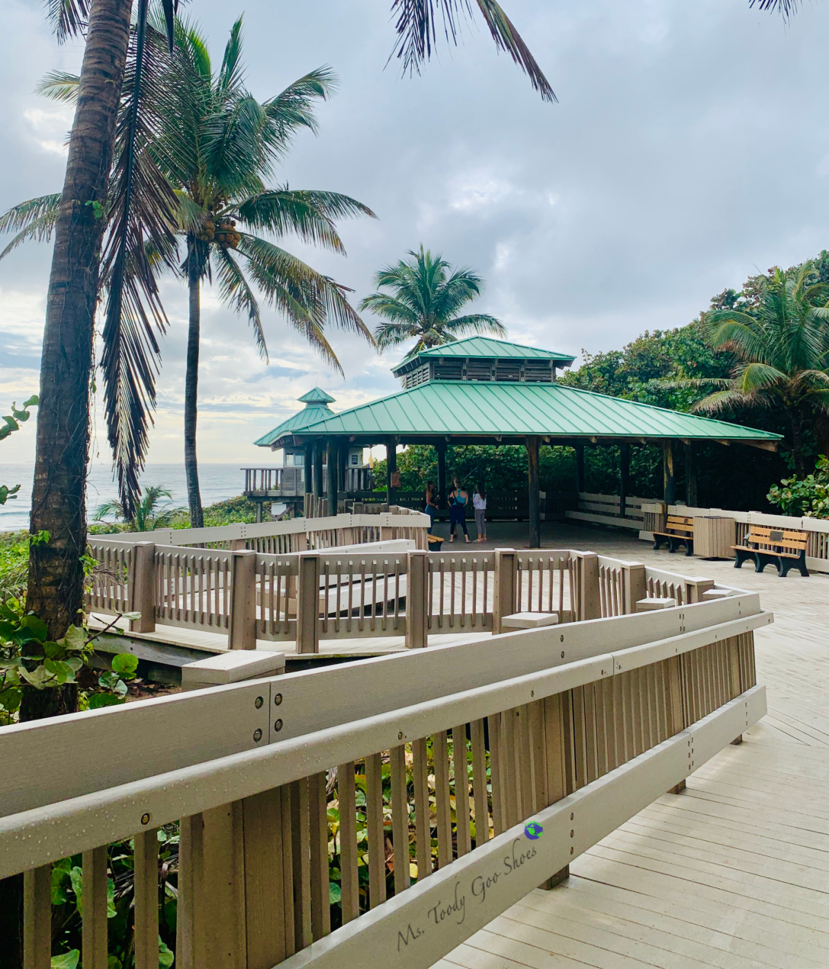 South Florida's Red Reef Park | Ms. Toody Goo Shoes