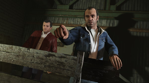 Download Grand Theft Auto V Ps3