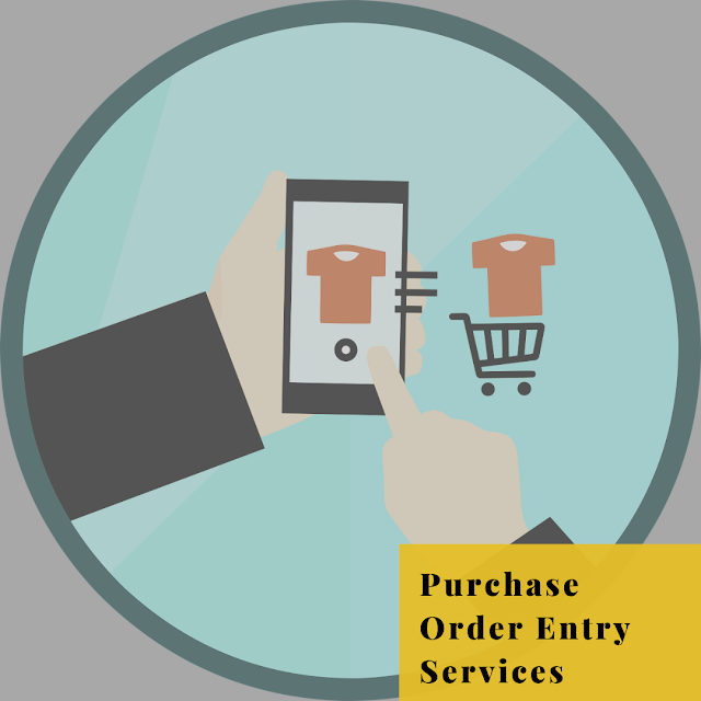 Purchase Order Entry Services company