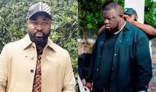 Singer Harrysong Arrested Over Beef With Music Executive, Soso Soberekon