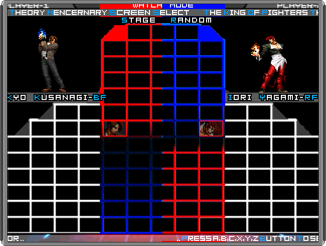 KOF Theory Mencernary Extend
