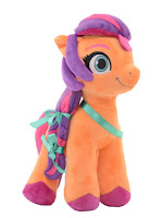 My Little Pony Sunny Starscout Plush by YuMe
