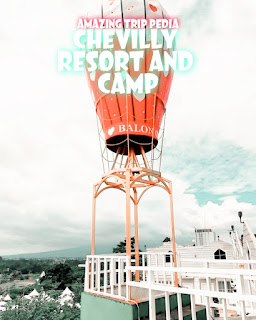 Foto Instagram Chevilly Resort And Camping