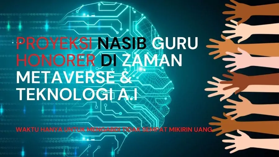 nasib guru honorer di zaman industri 4.0