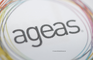 aandeel Ageas logo 2022