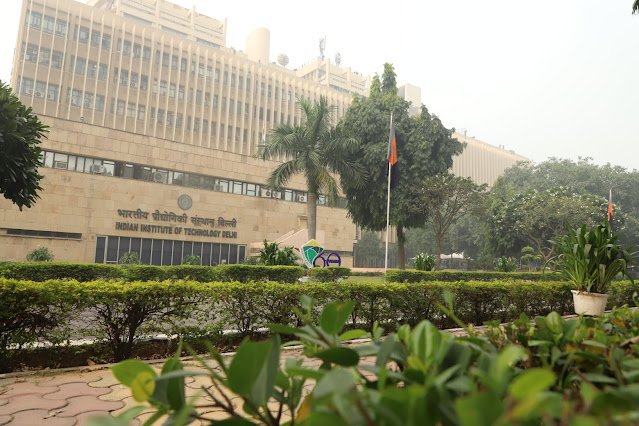 Indian Institute of Technology - Delhi