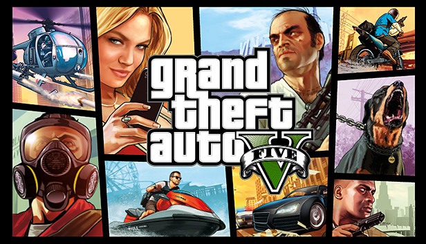 تحميل لعبة Grand Theft Auto V للكمبيوتر مجانا