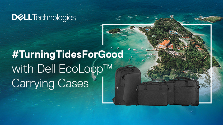 Dell Technologies Dives Deeper Into Sustainability With EcoLoopᵀᴹ Carrying Cases