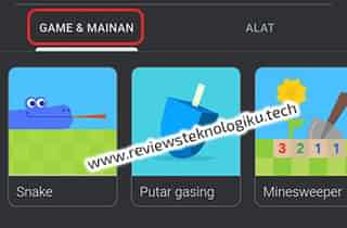 permainan dan game kuis hari bumi google