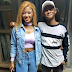 Babes Wodumo Sends her Brother a sweet Message
