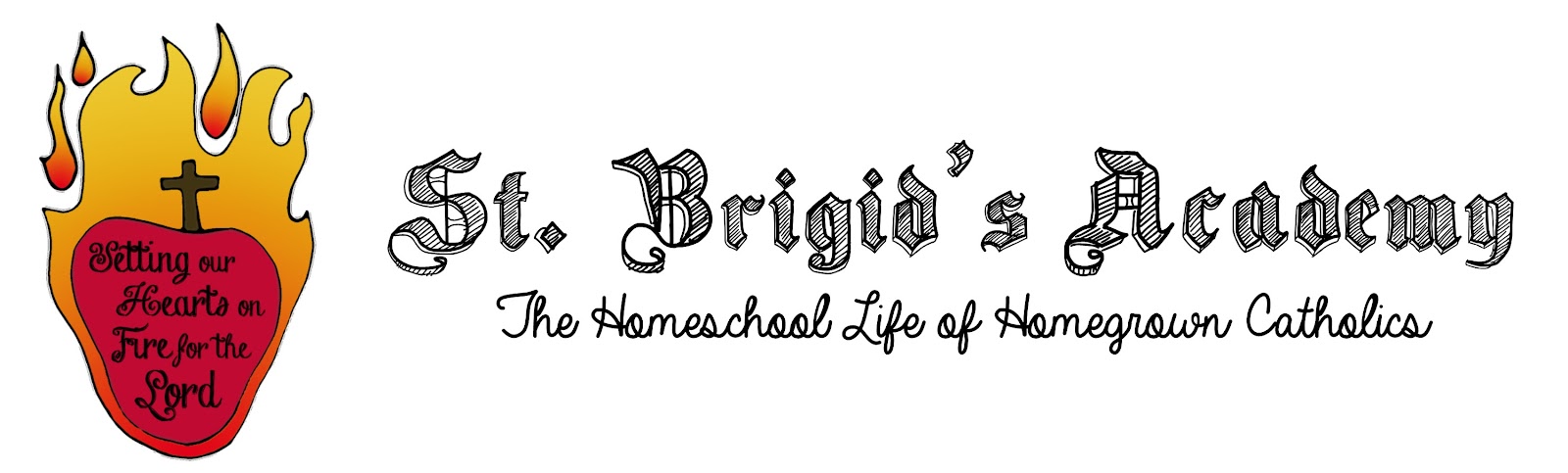 Homegrown Catholics - St Brigids Academy Blog