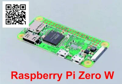 Raspberry Pi Zero W