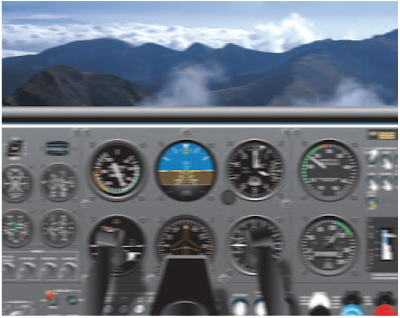 Instrument Weather Flying - IFR Flight