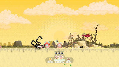 Treasure Drifter: Nian game screenshot
