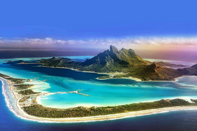 The Islands Of Tahiti Most Expensive Place In The World.