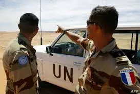 الأمم المتحدة تطلب تفسيرات من الجزائر حول تواجد شاحناتها بمنطقة عازلة وتدعوها للإنخراط في الموائد المستديرة