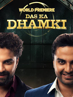 Das Ka Dhamki (2023) Dual Audio Download 1080p WEBRip