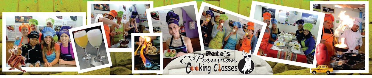 peruvian cooking classes