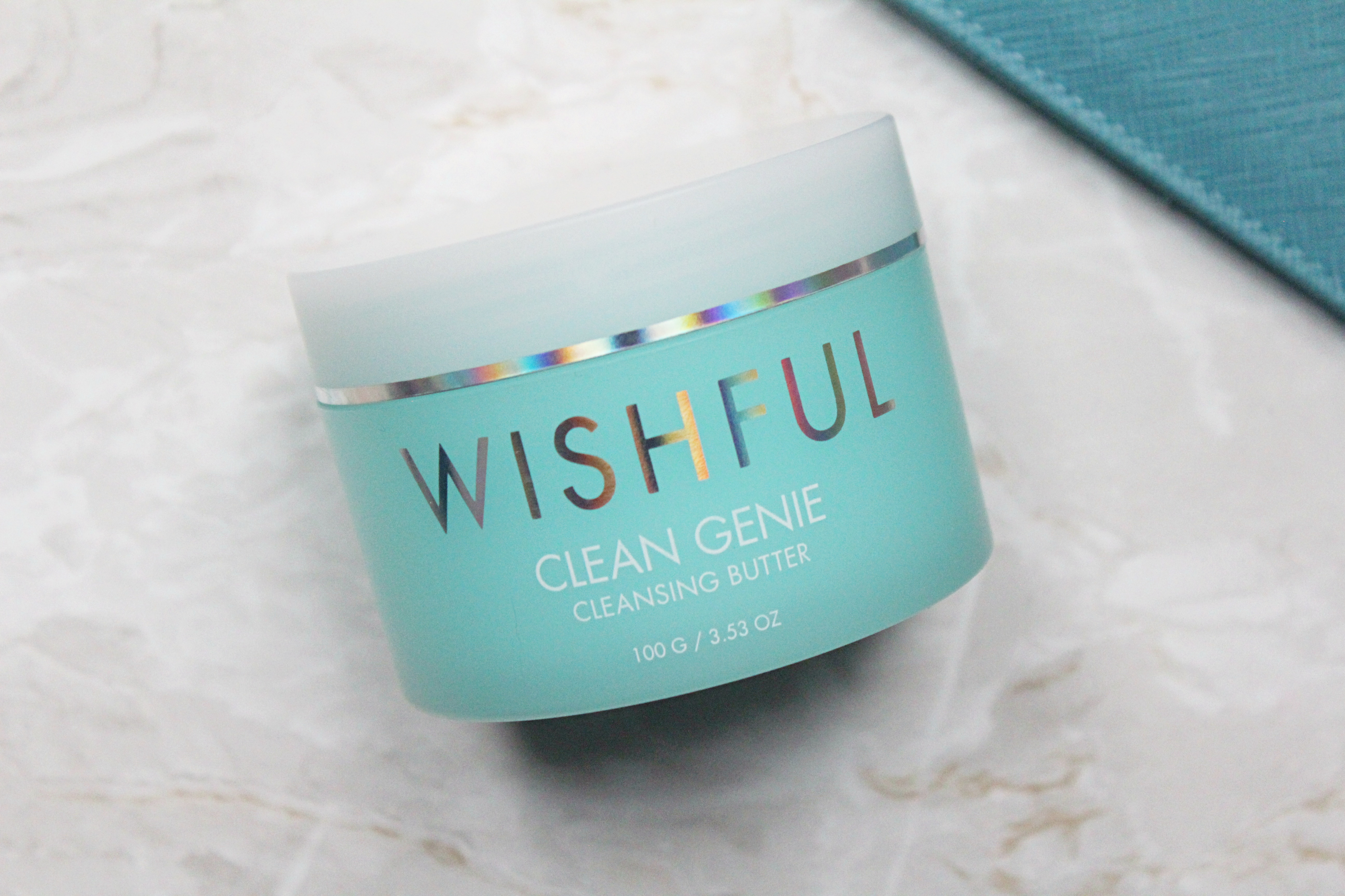 Wishful Clean Genie Cleansing Butter Review