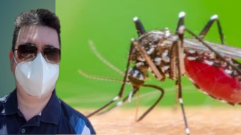 #dr Sunny Rumawung, #Waspada Penyakit Demam Berdarah