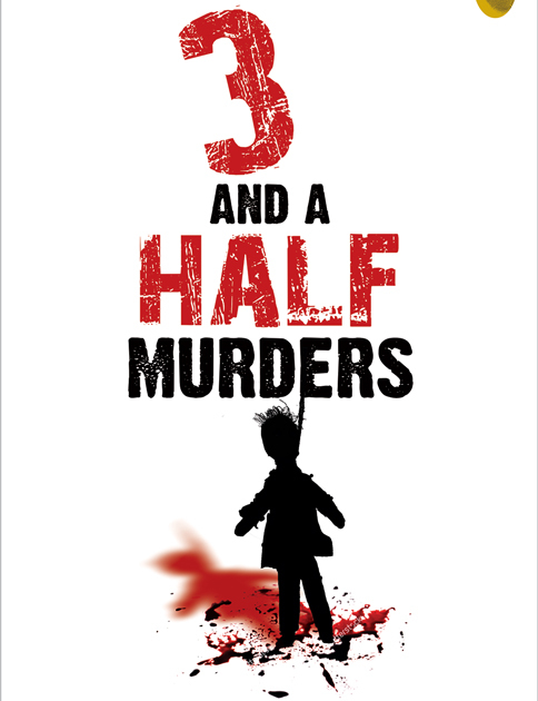 Book Review: Three and a half murders by Salil Desai