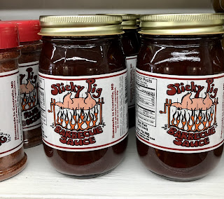 sticky pig barbecue sauce