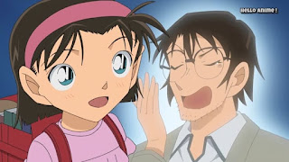 名探偵コナン アニメ 第1033話 太閤名人の将棋盤 初手編 | Detective Conan Episode 1033