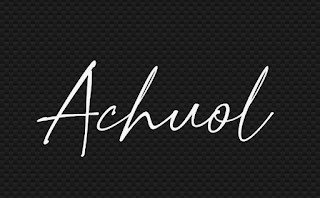 Achuol Digital Signature