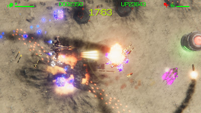 Hyper-5 game screenshot