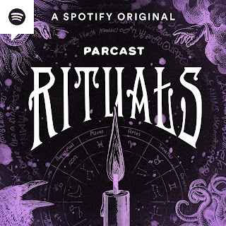 Rituals podcast logo