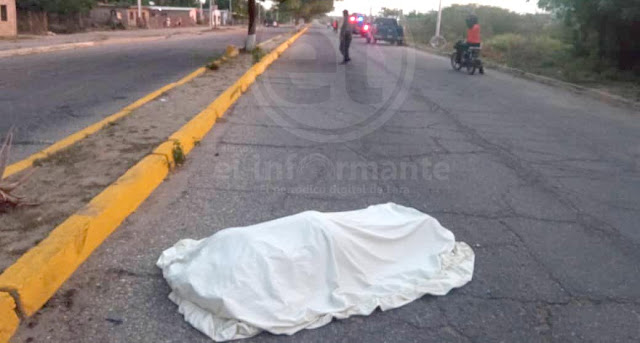 SARGENTO DE LA GUARDIA NACIONAL PERDIÓ LA VIDA EN ACCIDENTE