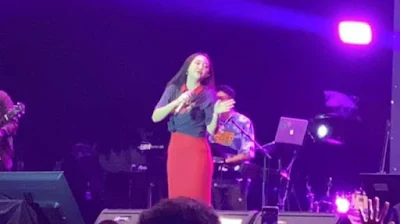 Happy Asmara Bawakan Lagu Lintu, Menjiwai hingga Bikin Nyesek