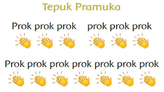 aktivitas tepuk pramuka www.simplenews.me