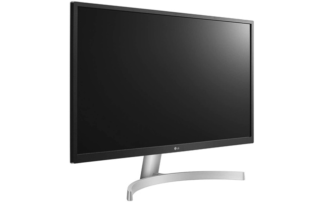 LG 27UL500-W: monitor 4K de 27'' con tecnología IPS, HDR10 y soporte VESA