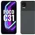 POCO C31 affordable smartphone launched in India: Price, specifications