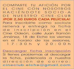 Ficha Inscripción Socios/as