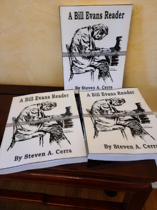 Bill Evans Reader Now Available on Amazon.com