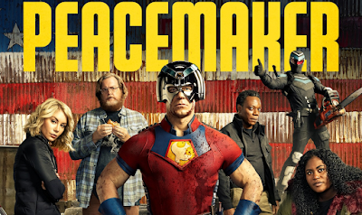 How to watch Peacemaker from anywhere
