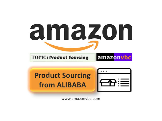 Product Sourcing from ALIBABA