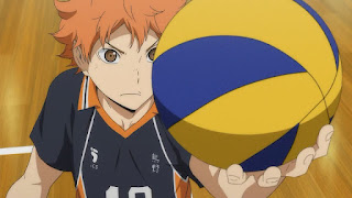 ハイキュー!! アニメ 2期22話 日向翔陽 | HAIKYU!! Aobajohsai vs Karasuno