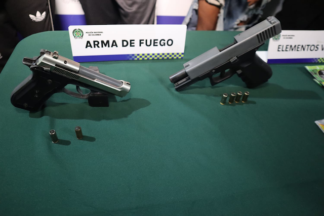 Positivo balance de seguridad del Festival Petronio Álvarez  en la ciudad de Cali
